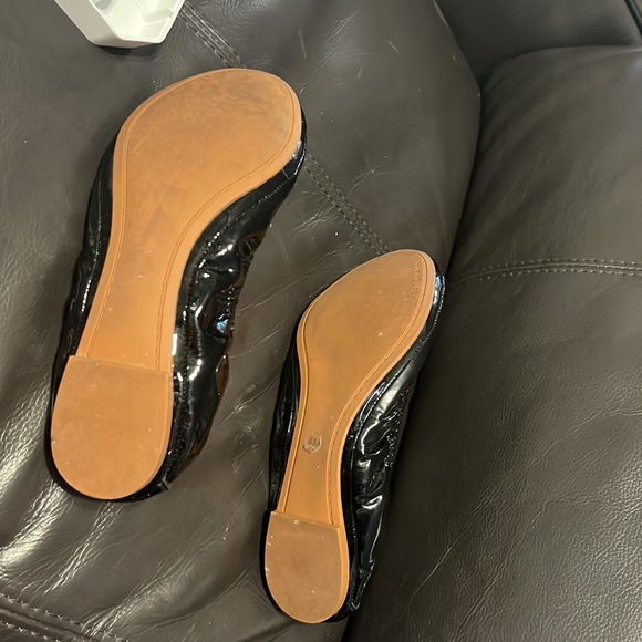 Tory Burch Eddie flat 8 - Picture 6 of 7